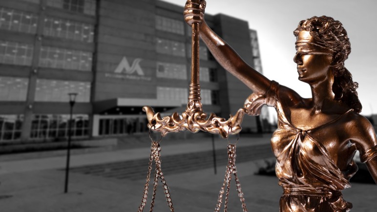 Convocatoria en el Polo Judicial: respaldarán a abogados perseguidos por el poder político